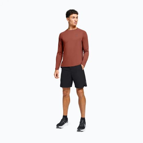Herren Laufshorts On Performance Hybrid schwarz