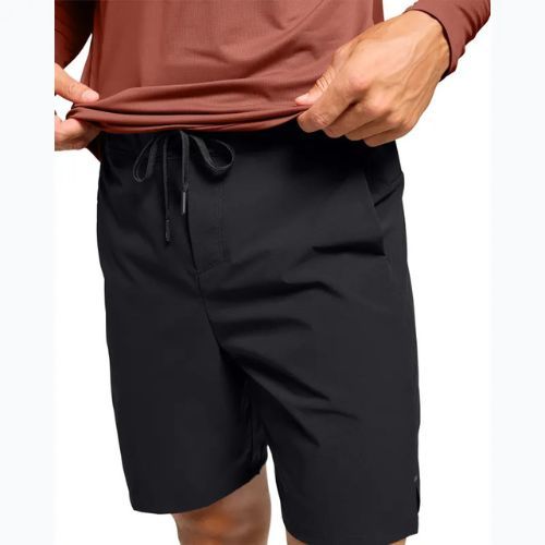 Herren Laufshorts On Performance Hybrid schwarz