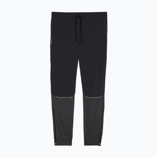 Herren Laufhose On Weather schwarz