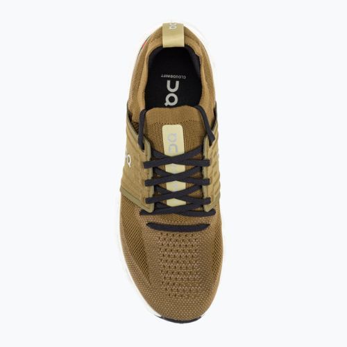 Herren On Cloudswift 3 Jäger/Safari Laufschuhe