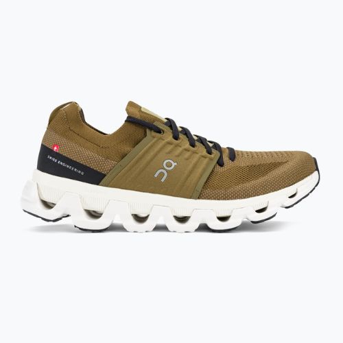 Herren On Cloudswift 3 Jäger/Safari Laufschuhe