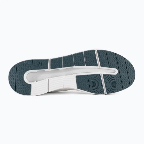Men's On The Roger Advantage weiß/Eis Schuhe