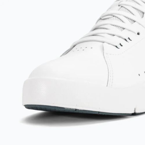 Men's On The Roger Advantage weiß/Eis Schuhe