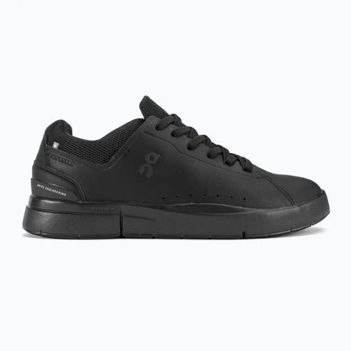 Herrenschuhe On The Roger Advantage schwarz