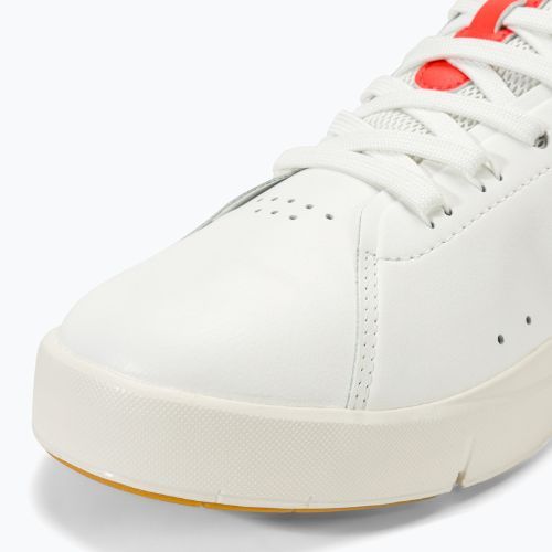 Männer On The Roger Advantage weiß/Gewürz Schuhe