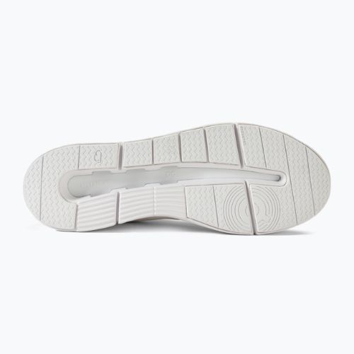 Männer On The Roger Advantage weiß/ungefärbte Schuhe