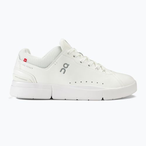 Männer On The Roger Advantage weiß/ungefärbte Schuhe