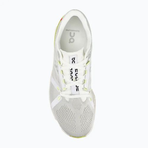 Herren On Cloudeclipse weiß/sand Laufschuhe
