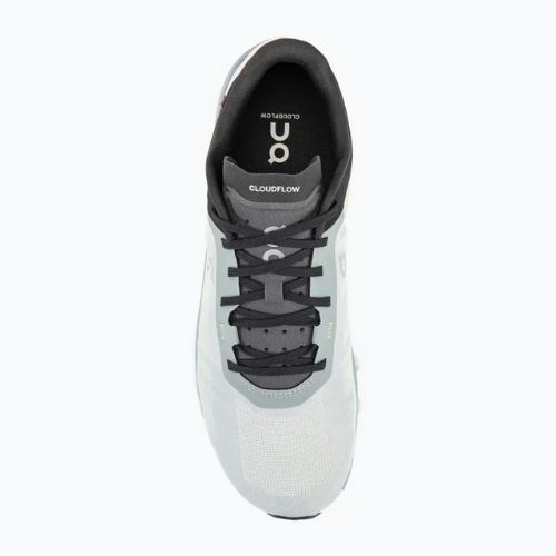 Herren On Cloudflow 4 glacier/chambray Laufschuhe