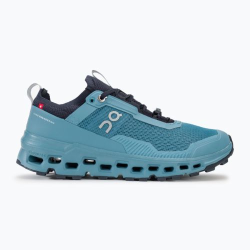 Herren On Cloudultra 2 wash/navy Laufschuhe