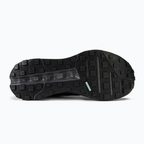Herren Wanderschuhe On Cloudhorizon WP schwarz/eclipse