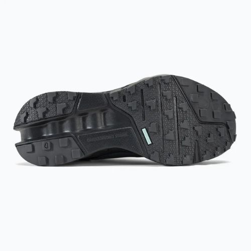 Herren On Cloudsurfer Trail Laufschuhe eclipse/schwarz