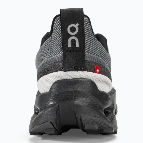 Herren On Cloudsurfer Trail Laufschuhe eclipse/schwarz