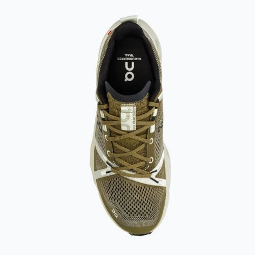 Herren On Cloudsurfer Trail Jäger/Eis Laufschuhe