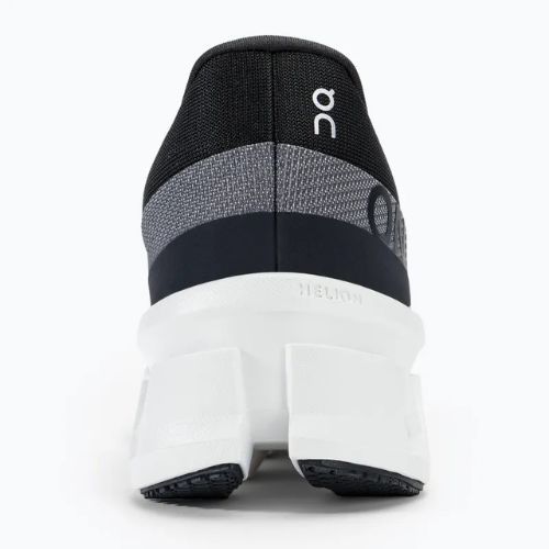 Herren On Cloudmonster 2 schwarz/frost Laufschuhe