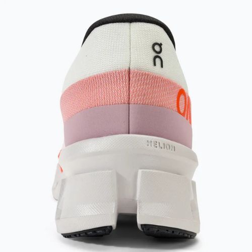 Herren On Cloudmonster 2 undyed/flame Laufschuhe