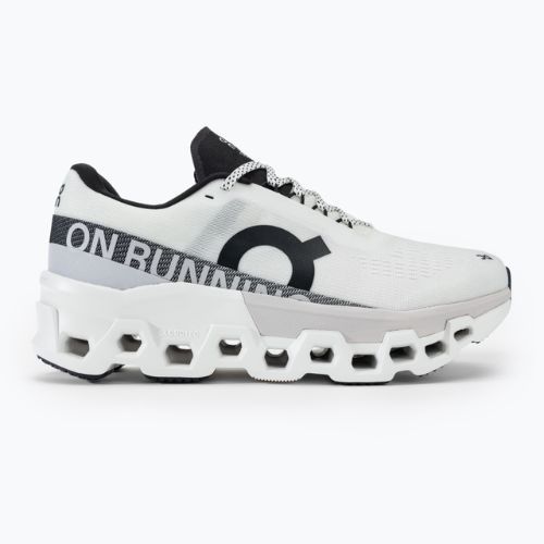 Herren On Cloudmonster 2 undyed/frost Laufschuhe