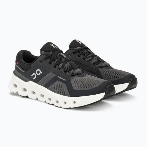 Herren On Cloudrunner 2 eclipse/schwarz Laufschuhe
