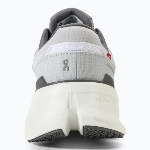 Herren On Cloudrunner 2 frost/weiß Laufschuhe