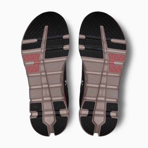 Herren On Cloudrunner 2 Wasserdicht oliv/mahagoni Laufschuhe