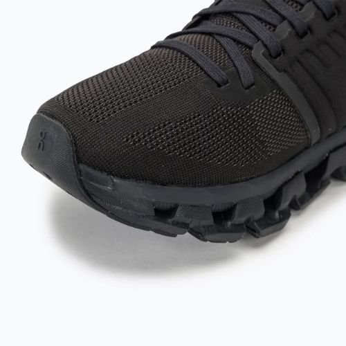 Women's Laufschuhe On Cloudswift 3 AD schwarz