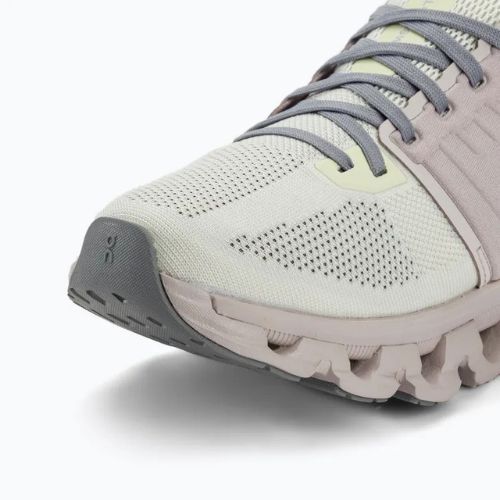 On Cloudswift 3 AD Damen Laufschuhe elfenbein/lila