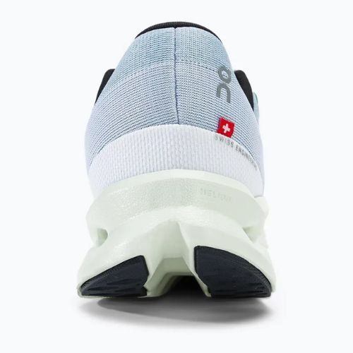 Damen On Cloudsurfer mineral/aloe Laufschuhe