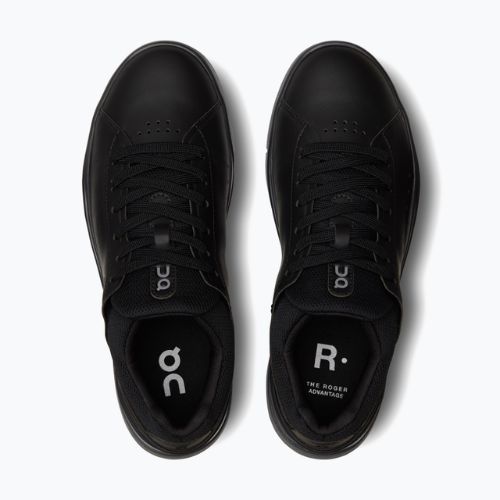 Frauen Schuhe On The Roger Advantage schwarz