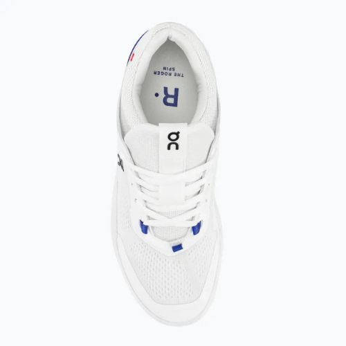 Damenstiefel On The Roger Spin ungefärbt/indigo