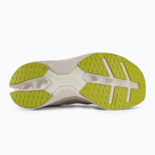 Women's On Cloudeclipse weiß/sand Laufschuhe