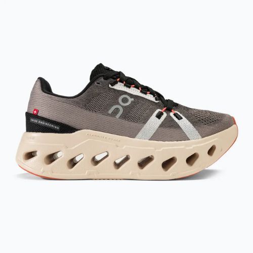 Women's On Cloudeclipse fade/sand Laufschuhe