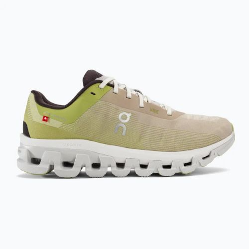 Women's On Cloudflow 4 zest/frost Laufschuhe