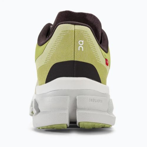 Women's On Cloudflow 4 zest/frost Laufschuhe