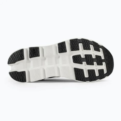 Damen On Cloudstratus 3 schwarz/frost Laufschuhe