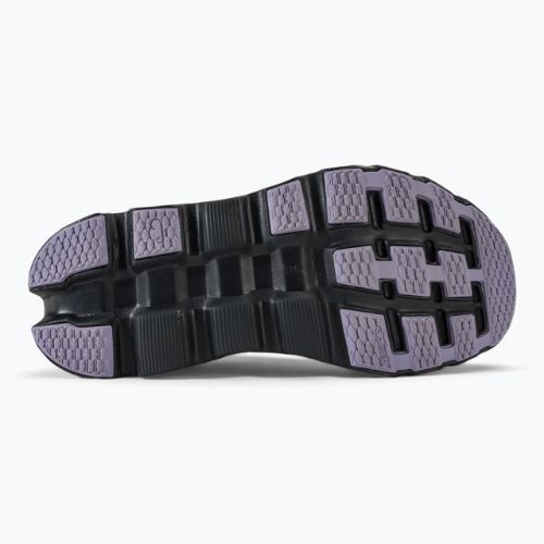 Damen Laufschuhe On Cloudstratus 3 Metall/Glöckchen