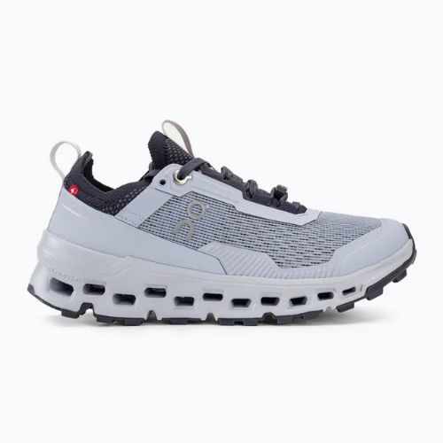 On Cloudultra 2 heather/iron Laufschuhe für Damen