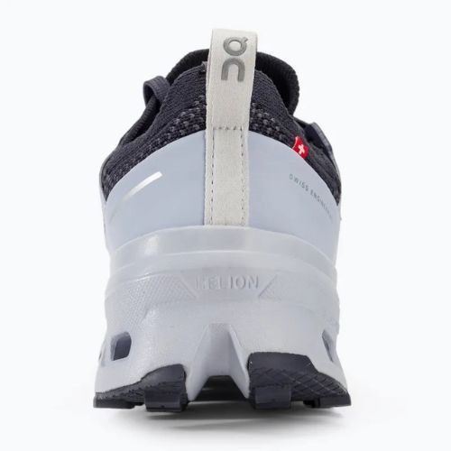 On Cloudultra 2 heather/iron Laufschuhe für Damen