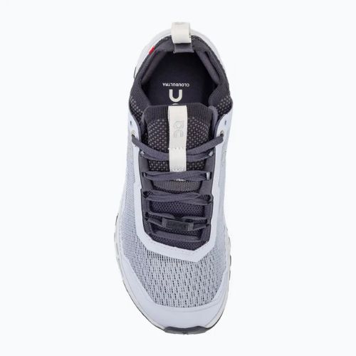 On Cloudultra 2 heather/iron Laufschuhe für Damen