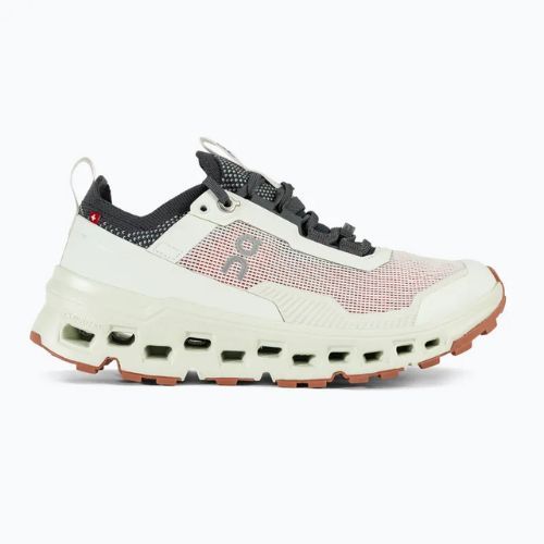 Damen On Cloudultra 2 aloe/terracotta Laufschuhe