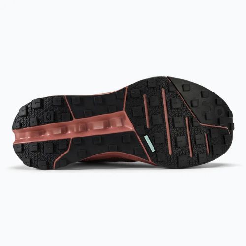 Damen Wanderschuhe On Cloudhorizon Nebel/Mahagoni