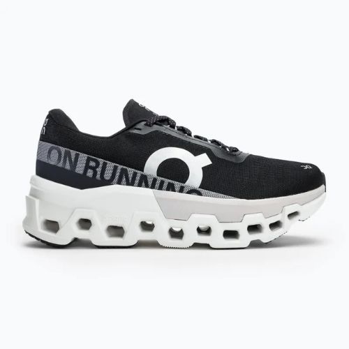 Damen On Cloudmonster 2 schwarz/frost Laufschuhe