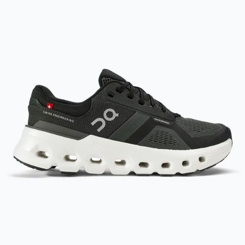 Damen On Cloudrunner 2 eclipse/schwarz Laufschuhe