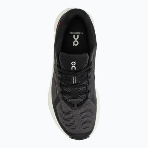 Damen On Cloudrunner 2 eclipse/schwarz Laufschuhe