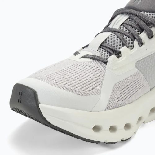 Damen On Cloudrunner 2 frost/weiß Laufschuhe