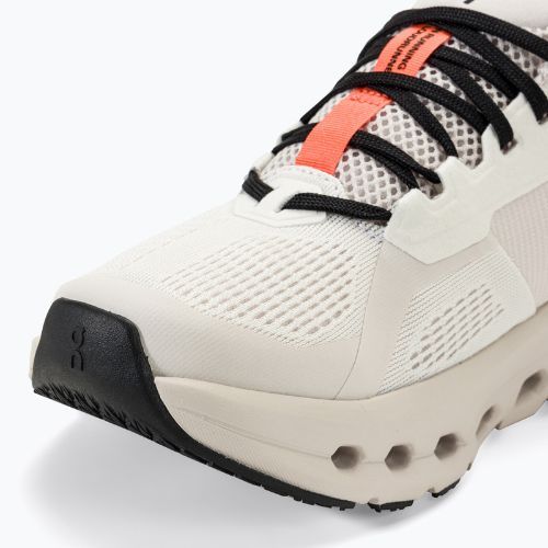Damen On Cloudrunner 2 undyed/sand Laufschuhe