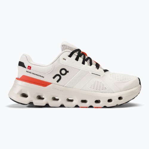 Damen On Cloudrunner 2 undyed/sand Laufschuhe