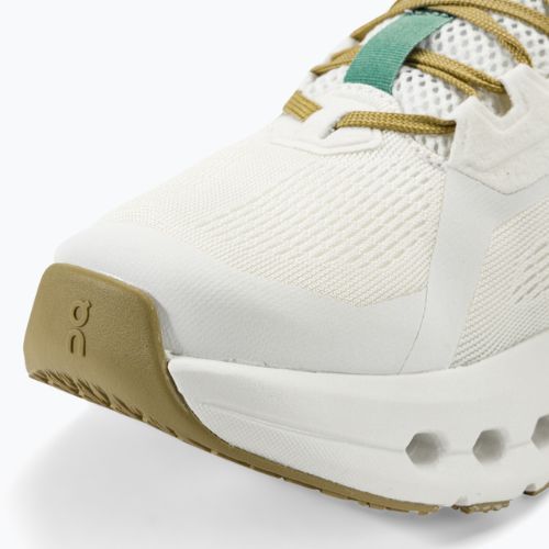 Damen On Cloudrunner 2 undyed/grün Laufschuhe