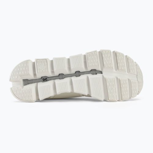 Herren On Cloud 5 undyed-weiß/weiß Laufschuhe
