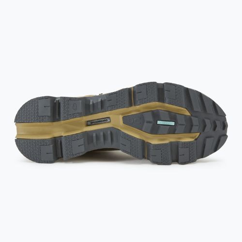 Herren On Cloudrock 2 Wasserdichte Jäger/Safari-Trekkingschuhe