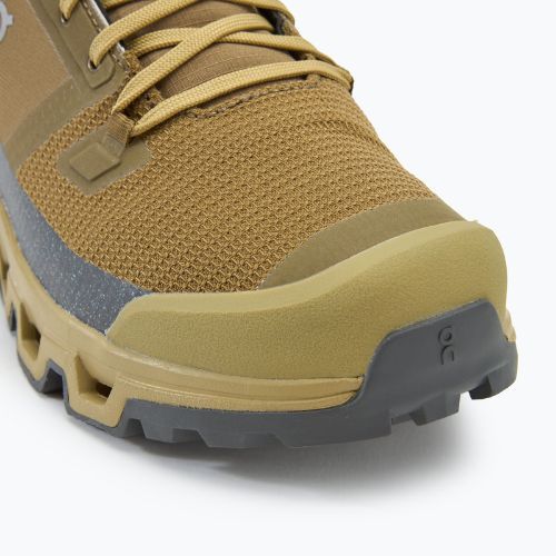 Herren On Cloudrock 2 Wasserdichte Jäger/Safari-Trekkingschuhe
